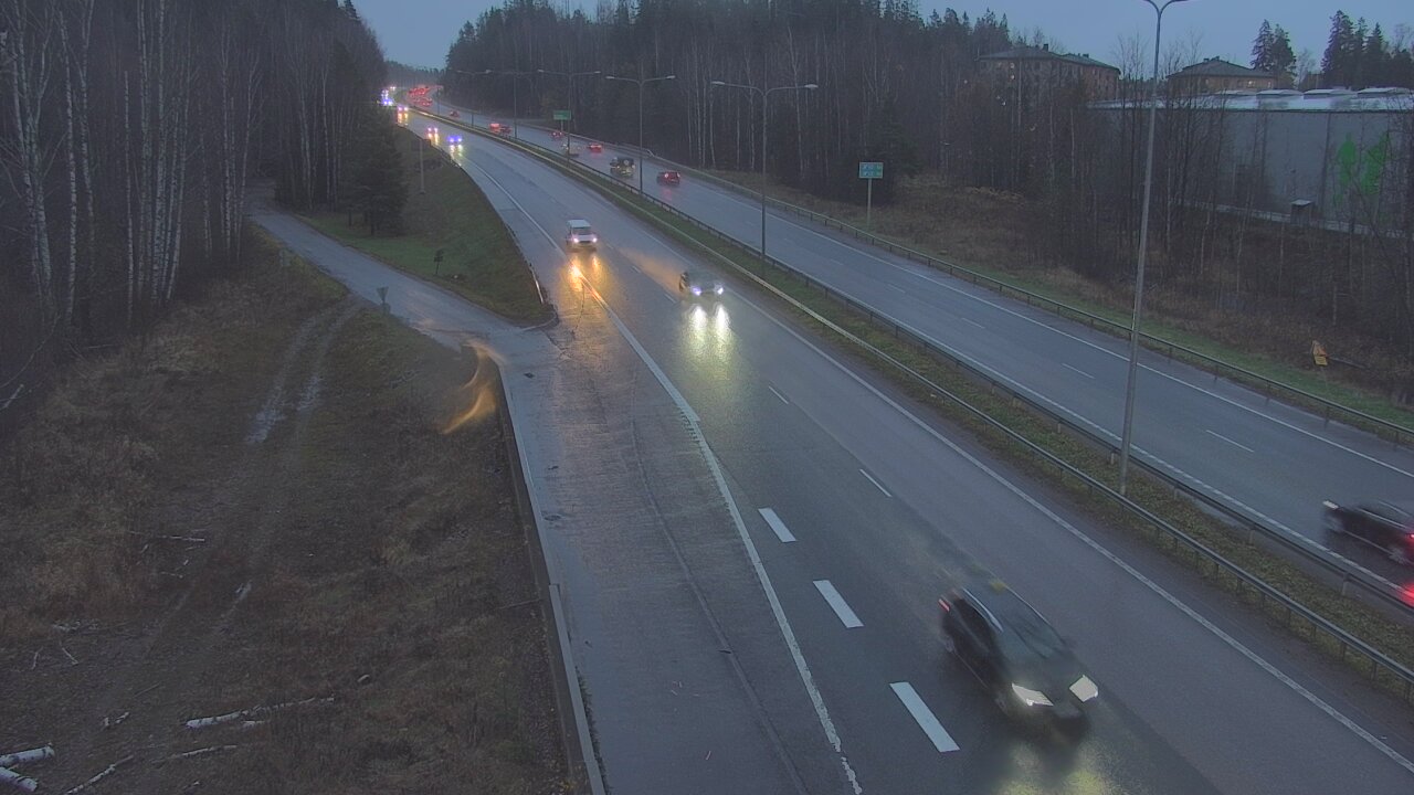 Kelikamerat Kuva Tie 1 Espoo, Kirkkojärvi, Espoo, Uusimaa