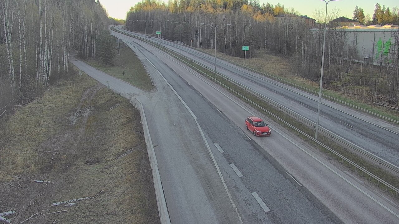 Kelikamerat Kuva Tie 1 Espoo, Kirkkojärvi, Espoo, Uusimaa
