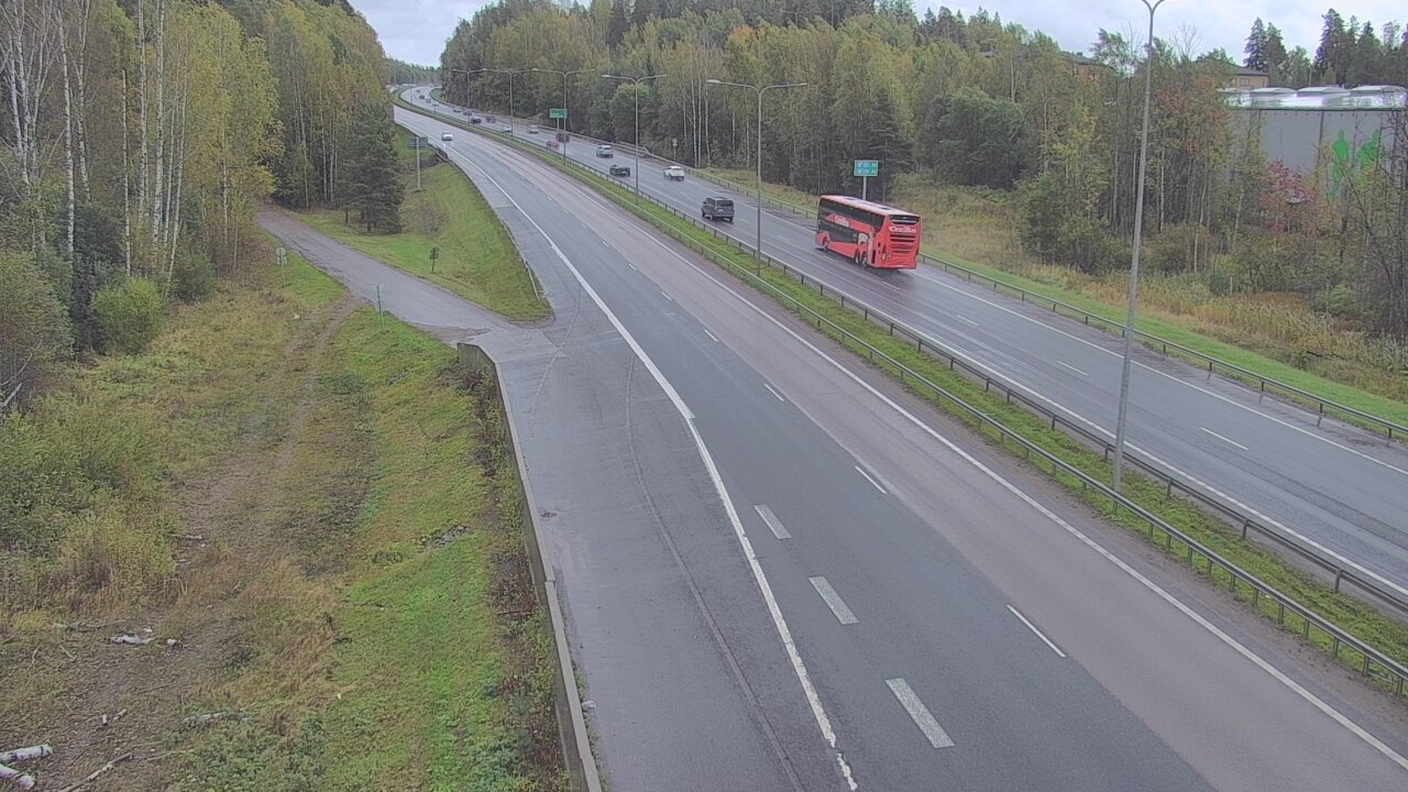 Kelikamerat Kuva Tie 1 Espoo, Kirkkojärvi, Espoo, Uusimaa