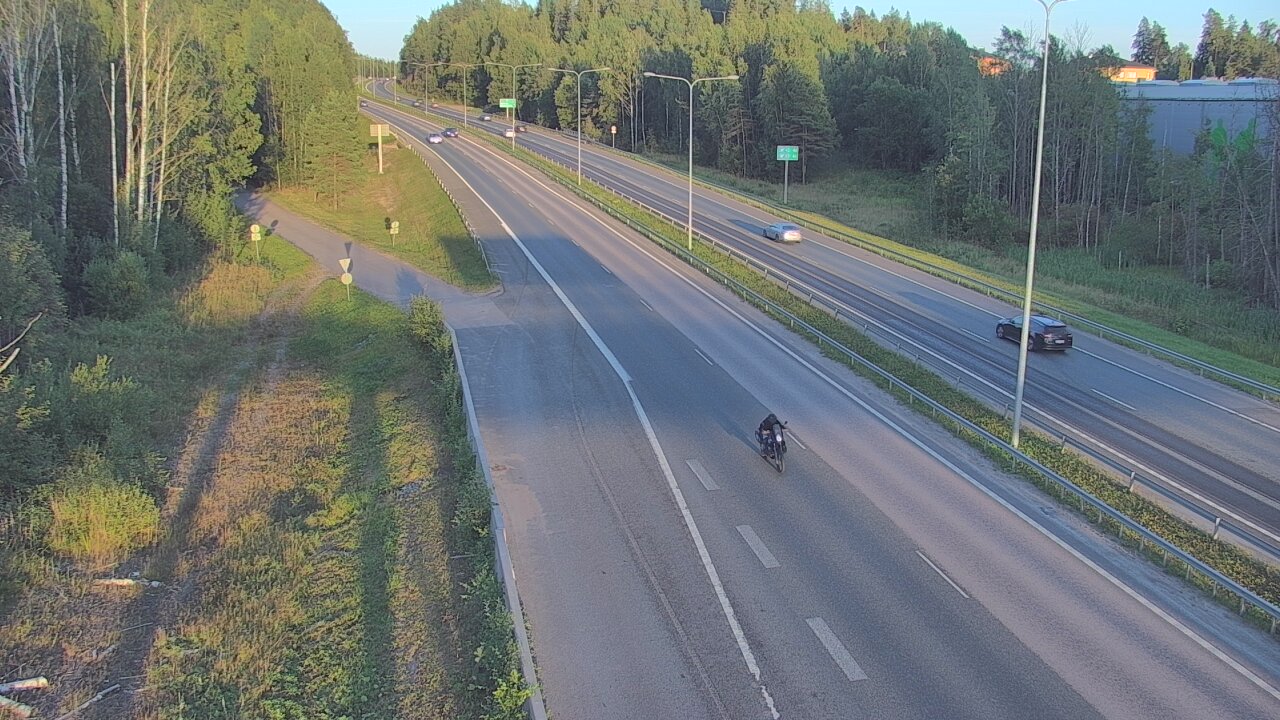 Kelikamerat Kuva Tie 1 Espoo, Kirkkojärvi, Espoo, Uusimaa