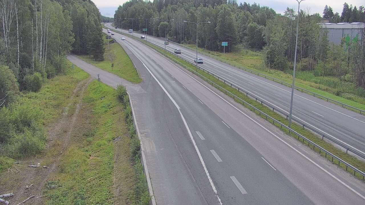 Kelikamerat Kuva Tie 1 Espoo, Kirkkojärvi, Espoo, Uusimaa
