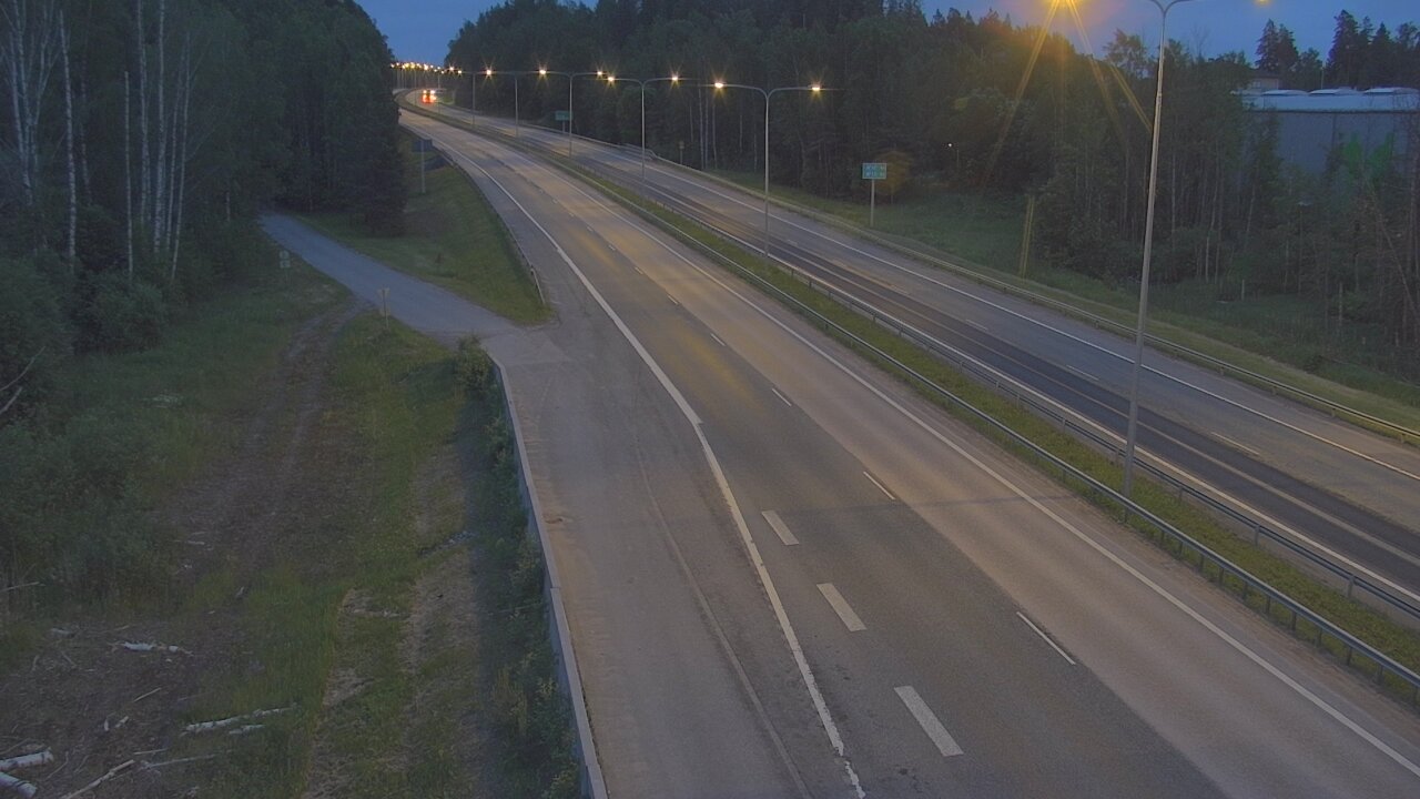 Kelikamerat Kuva Tie 1 Espoo, Kirkkojärvi, Espoo, Uusimaa