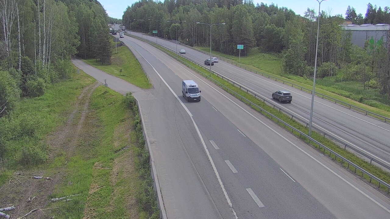 Kelikamerat Kuva Tie 1 Espoo, Kirkkojärvi, Espoo, Uusimaa