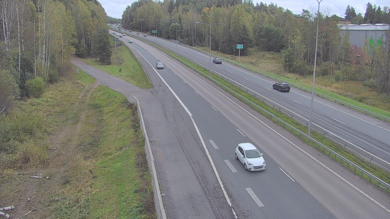 Kelikamerat Kuva Tie 1 Espoo, Kirkkojärvi, Espoo, Uusimaa