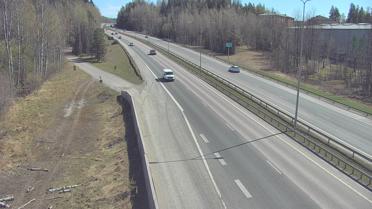 Kelikamerat Kuva Tie 1 Espoo, Kirkkojärvi, Espoo, Uusimaa