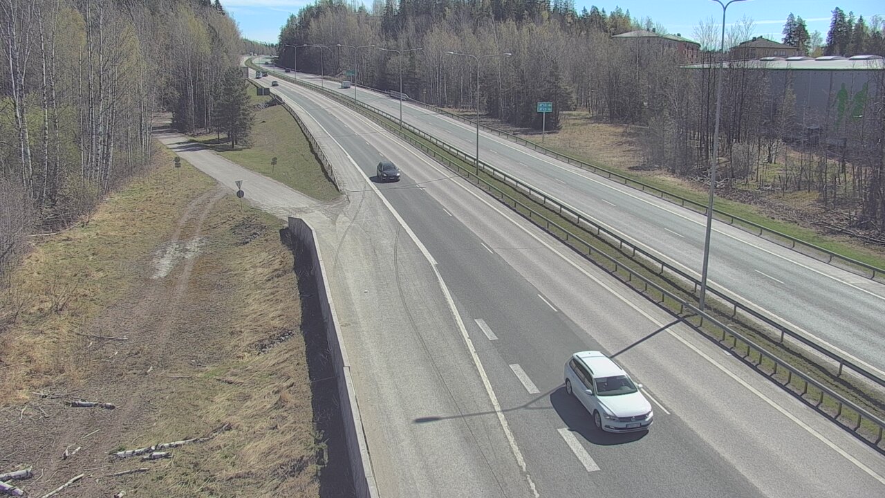 Kelikamerat Kuva Tie 1 Espoo, Kirkkojärvi, Espoo, Uusimaa
