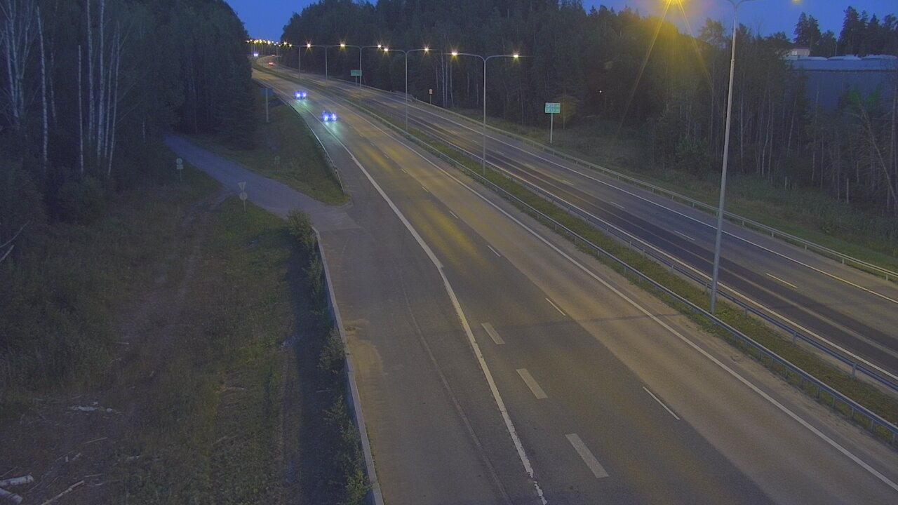 Kelikamerat Kuva Tie 1 Espoo, Kirkkojärvi, Espoo, Uusimaa
