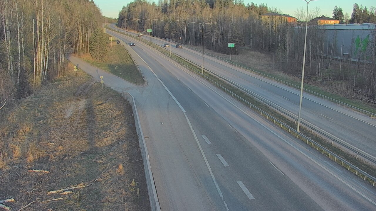 Kelikamerat Kuva Tie 1 Espoo, Kirkkojärvi, Espoo, Uusimaa