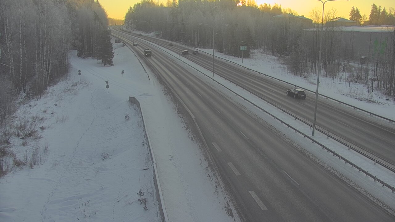 Kelikamerat Kuva Tie 1 Espoo, Kirkkojärvi, Espoo, Uusimaa