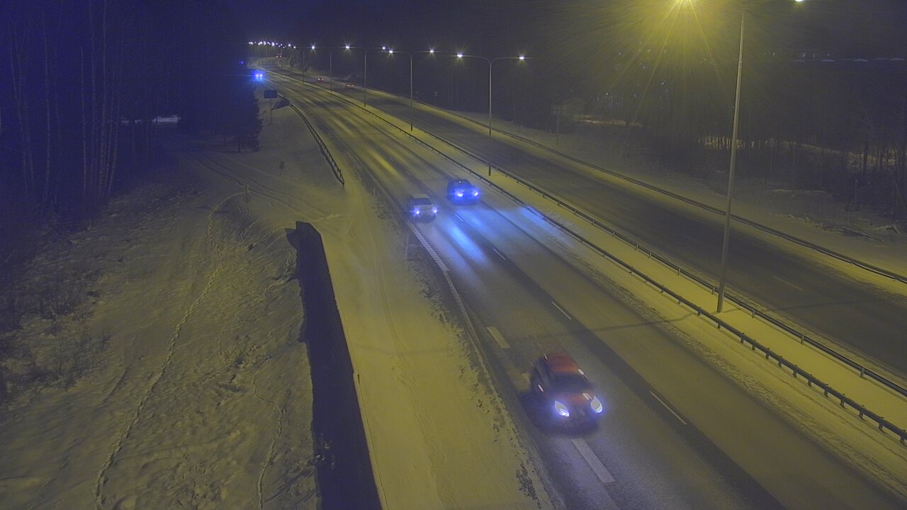 Kelikamerat Kuva Tie 1 Espoo, Kirkkojärvi, Espoo, Uusimaa