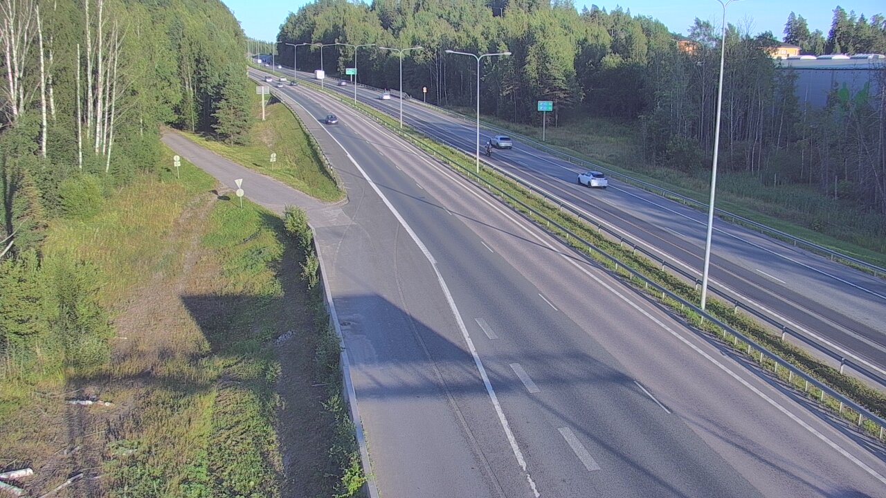 Kelikamerat Kuva Tie 1 Espoo, Kirkkojärvi, Espoo, Uusimaa