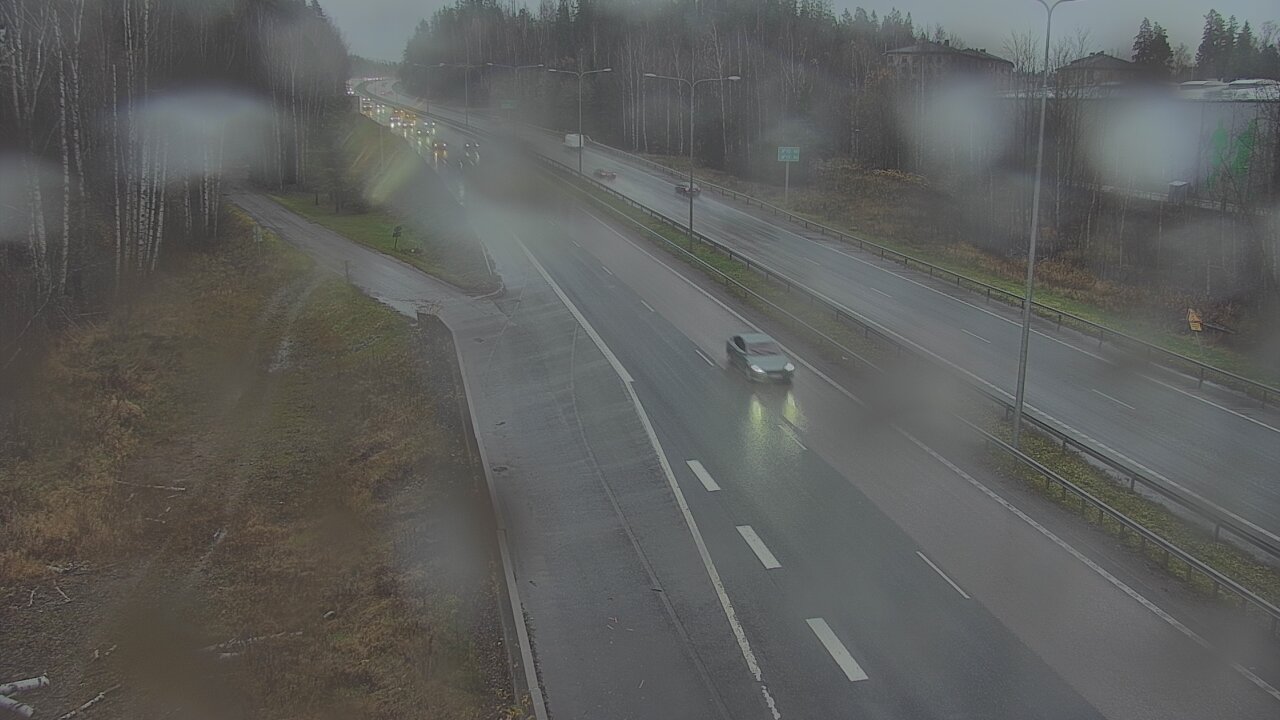 Kelikamerat Kuva Tie 1 Espoo, Kirkkojärvi, Espoo, Uusimaa