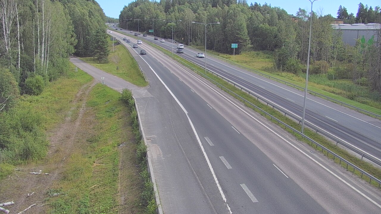 Kelikamerat Kuva Tie 1 Espoo, Kirkkojärvi, Espoo, Uusimaa