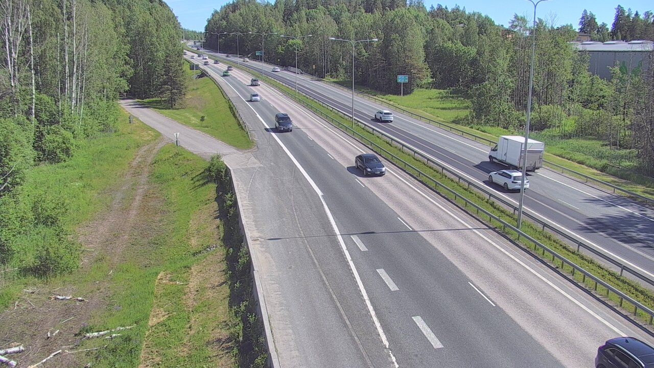 Kelikamerat Kuva Tie 1 Espoo, Kirkkojärvi, Espoo, Uusimaa