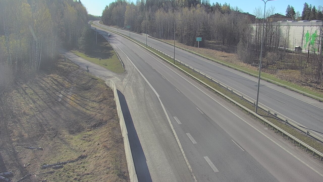 Kelikamerat Kuva Tie 1 Espoo, Kirkkojärvi, Espoo, Uusimaa