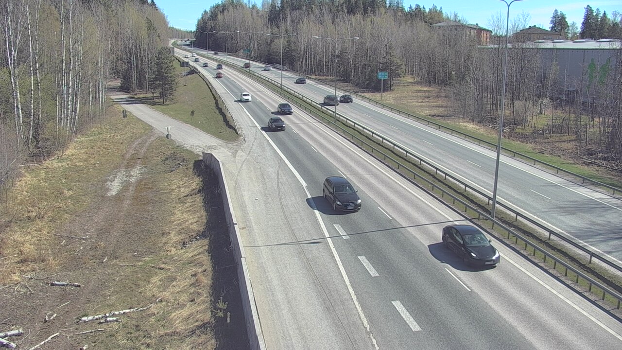Kelikamerat Kuva Tie 1 Espoo, Kirkkojärvi, Espoo, Uusimaa