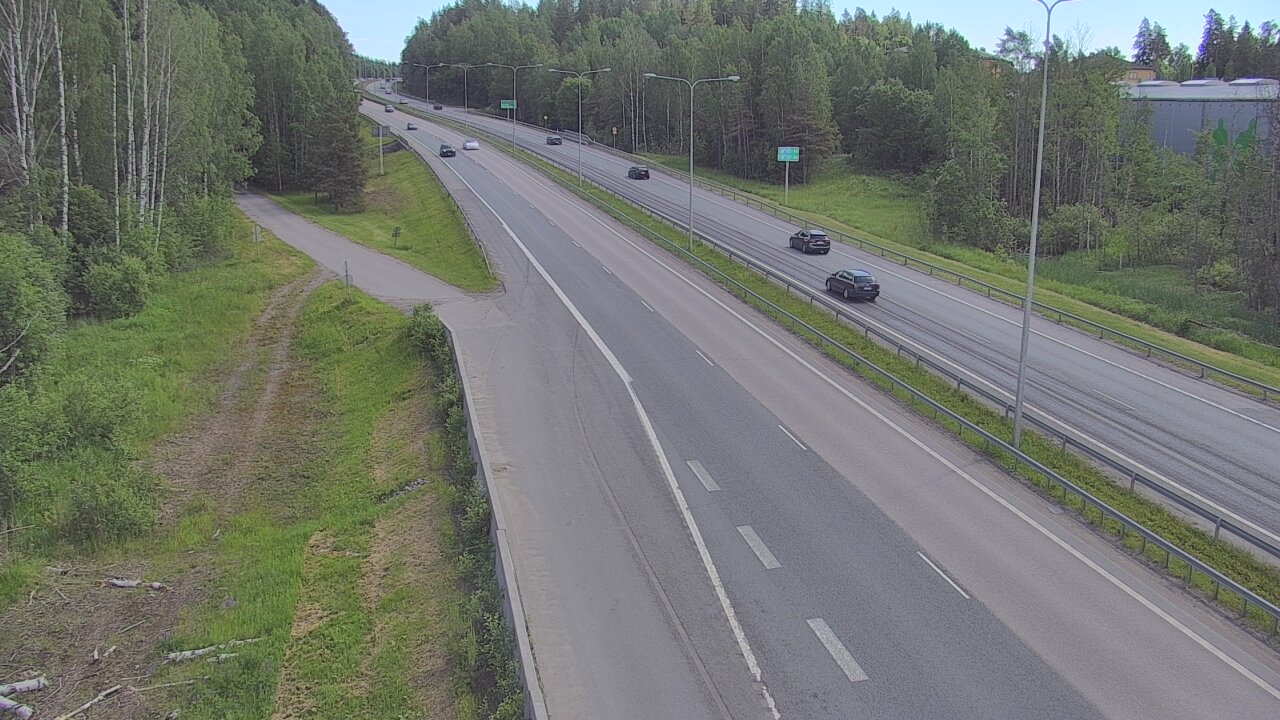 Kelikamerat Kuva Tie 1 Espoo, Kirkkojärvi, Espoo, Uusimaa