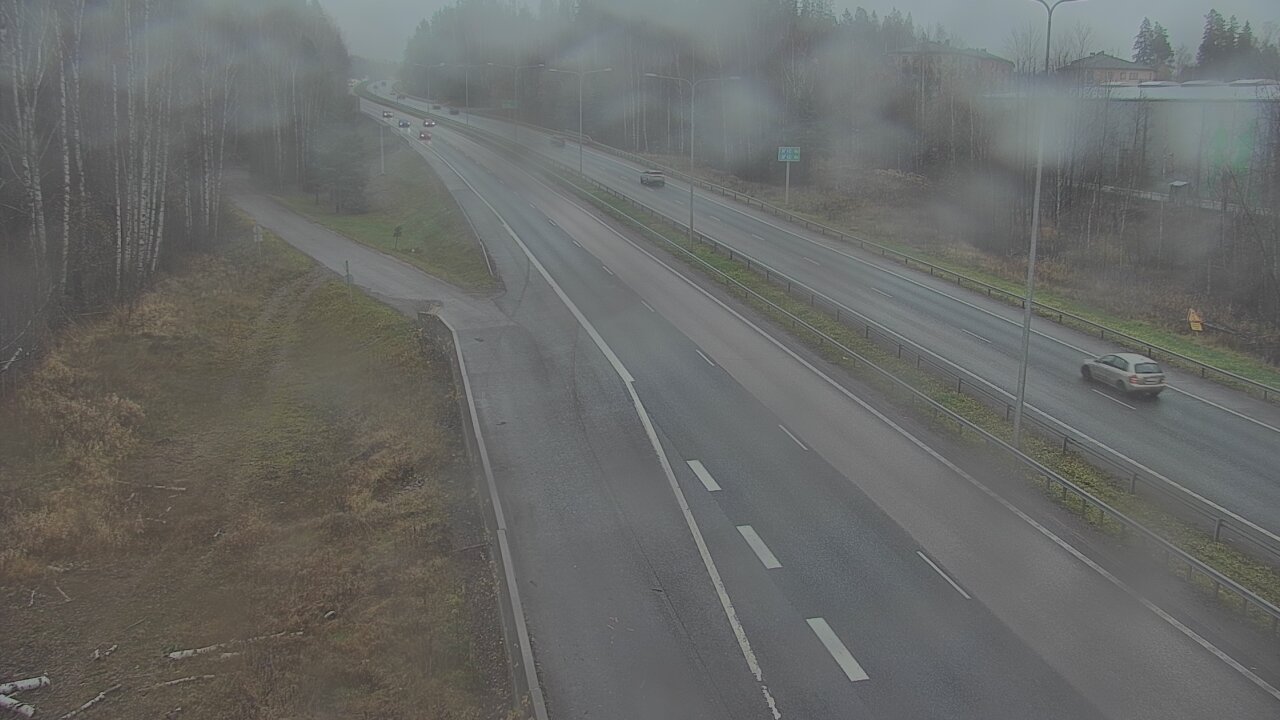 Kelikamerat Kuva Tie 1 Espoo, Kirkkojärvi, Espoo, Uusimaa