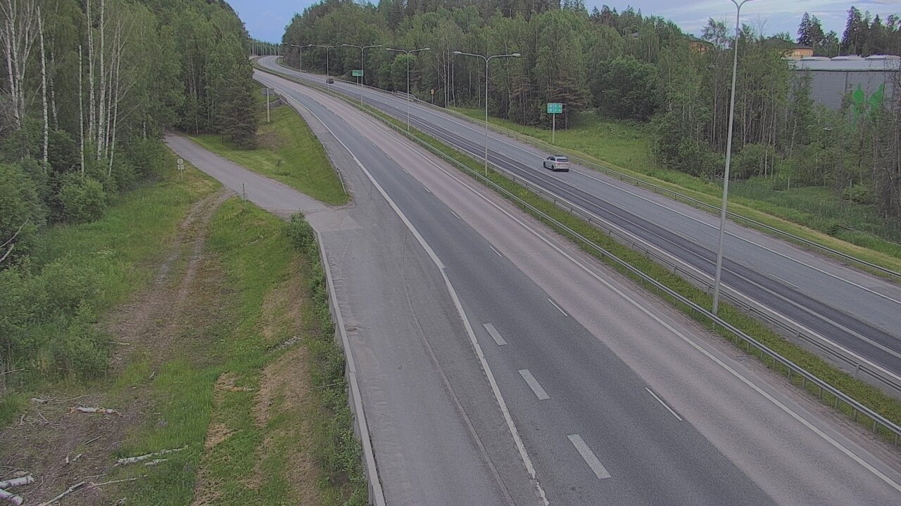 Kelikamerat Kuva Tie 1 Espoo, Kirkkojärvi, Espoo, Uusimaa
