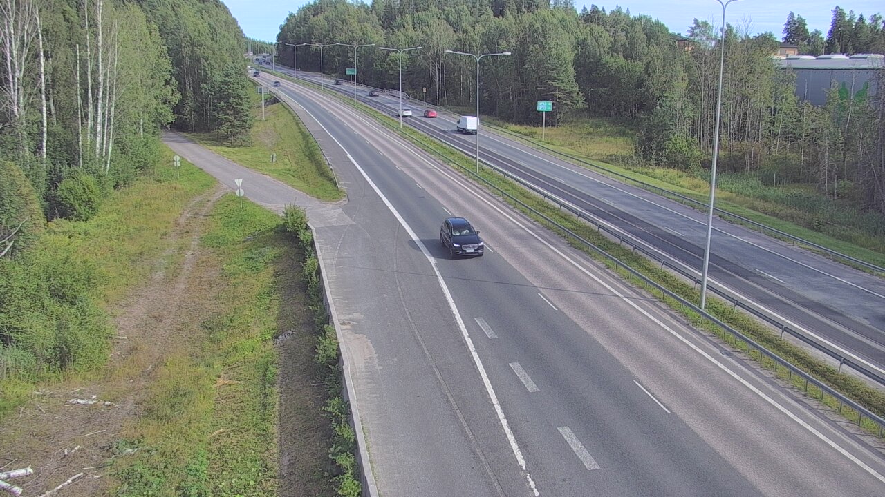 Kelikamerat Kuva Tie 1 Espoo, Kirkkojärvi, Espoo, Uusimaa