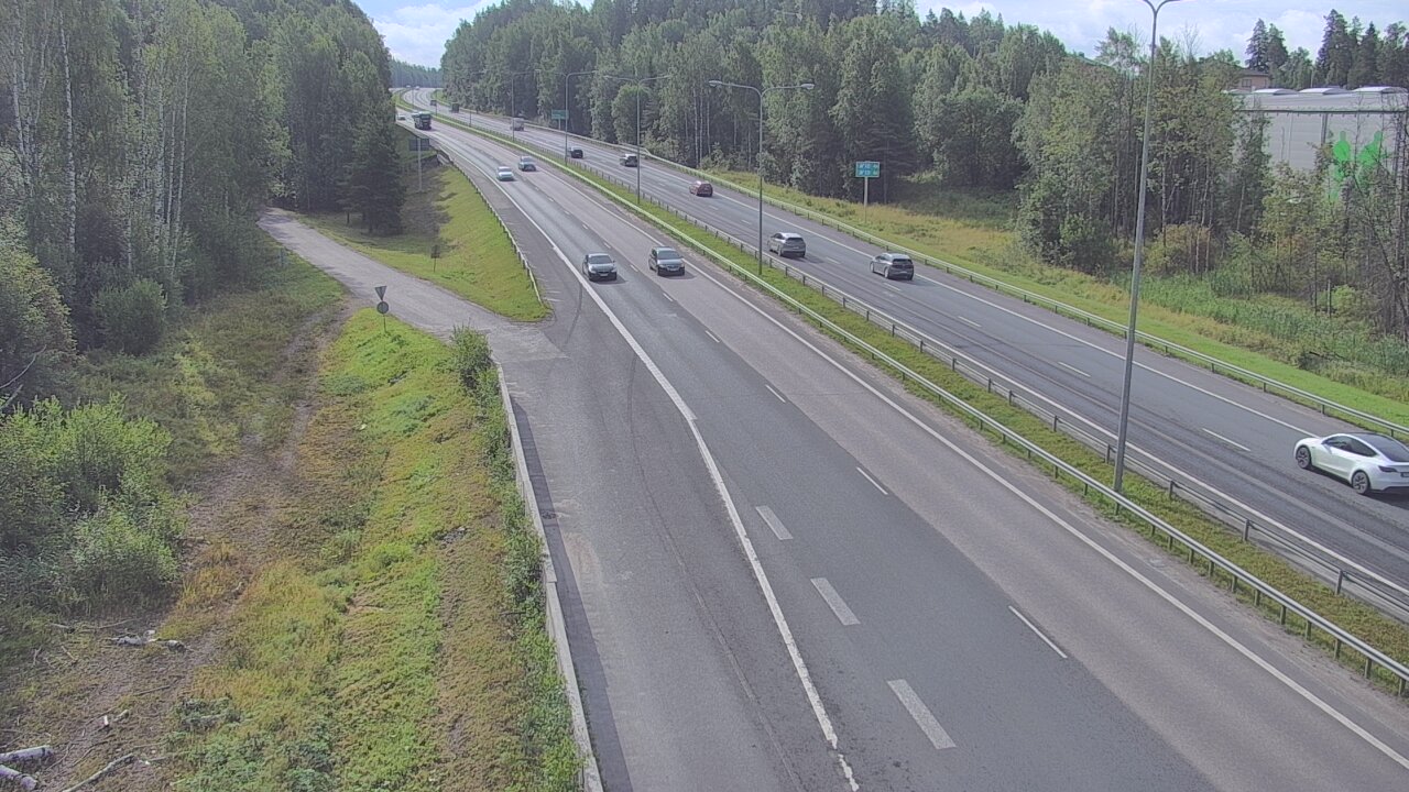 Kelikamerat Kuva Tie 1 Espoo, Kirkkojärvi, Espoo, Uusimaa