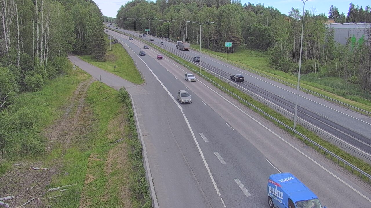 Kelikamerat Kuva Tie 1 Espoo, Kirkkojärvi, Espoo, Uusimaa