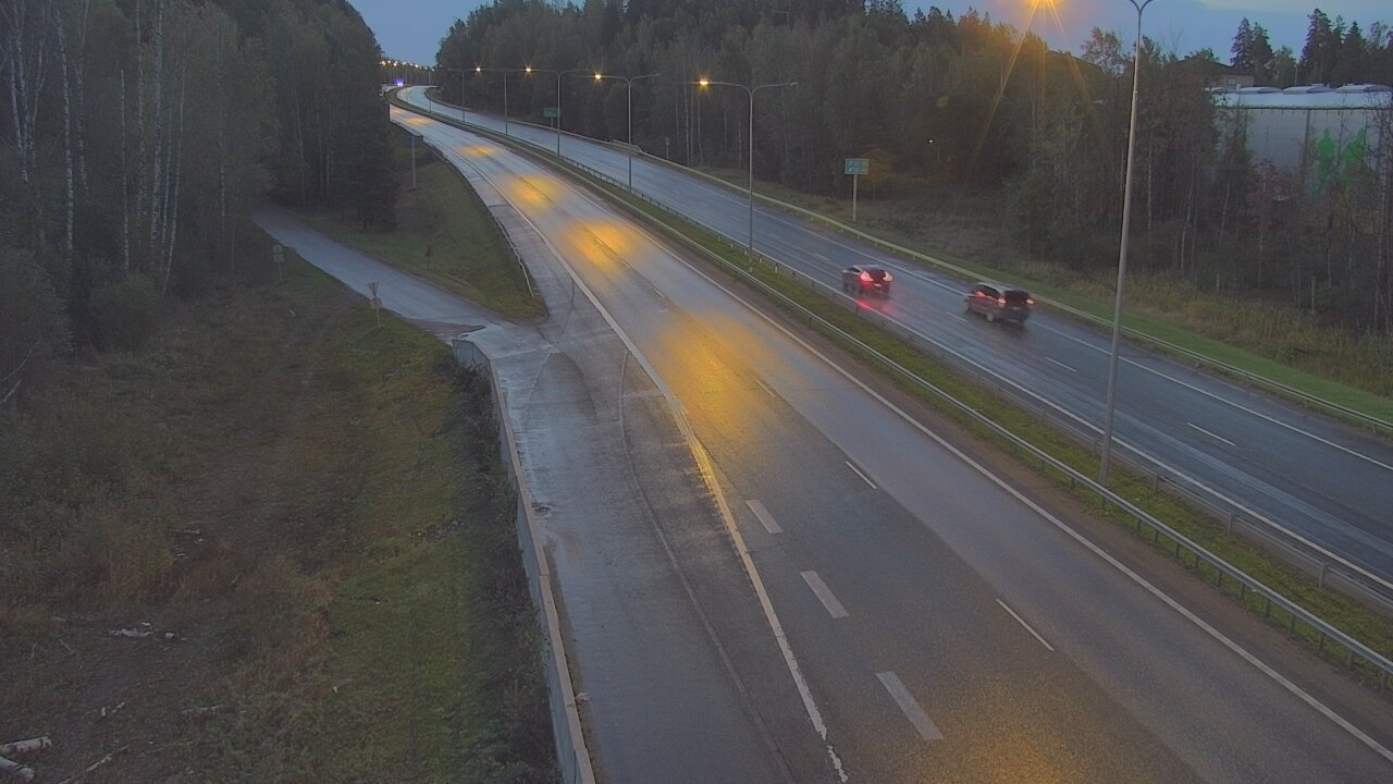 Kelikamerat Kuva Tie 1 Espoo, Kirkkojärvi, Espoo, Uusimaa