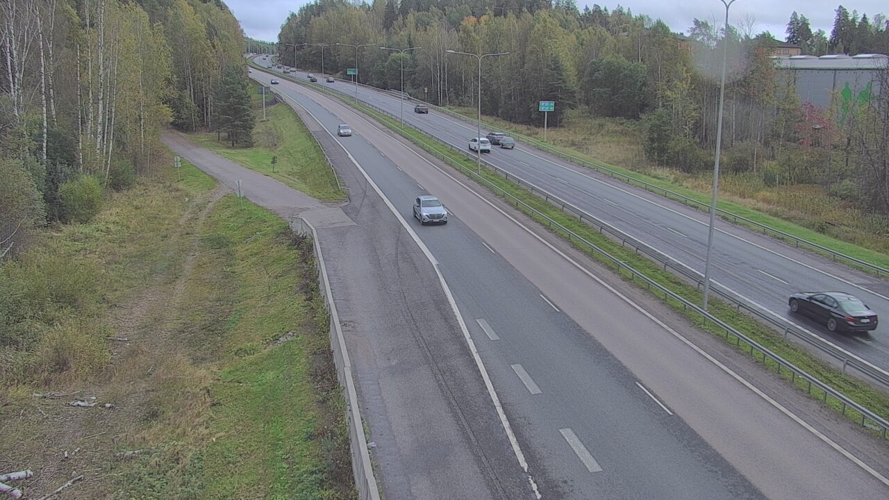 Kelikamerat Kuva Tie 1 Espoo, Kirkkojärvi, Espoo, Uusimaa
