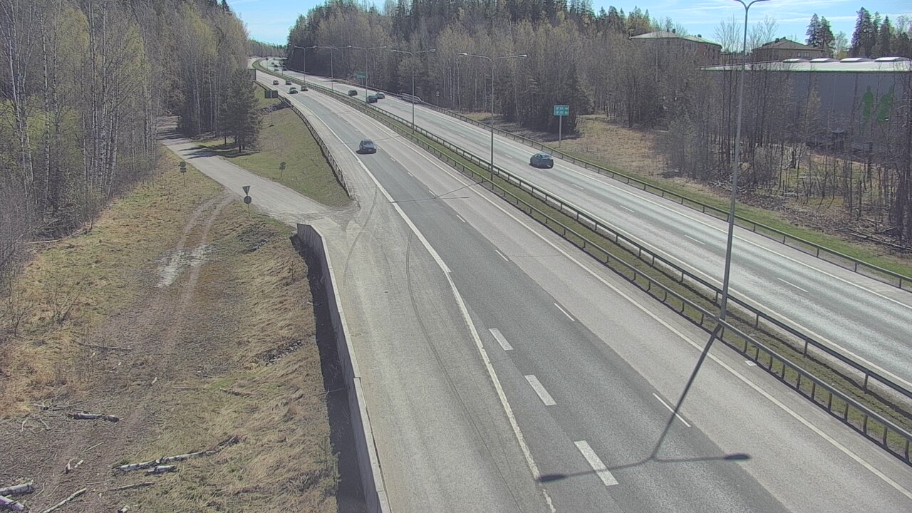 Kelikamerat Kuva Tie 1 Espoo, Kirkkojärvi, Espoo, Uusimaa