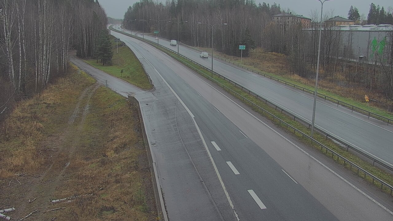 Kelikamerat Kuva Tie 1 Espoo, Kirkkojärvi, Espoo, Uusimaa