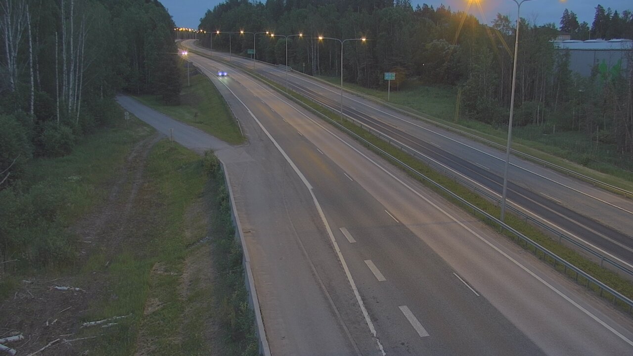 Kelikamerat Kuva Tie 1 Espoo, Kirkkojärvi, Espoo, Uusimaa