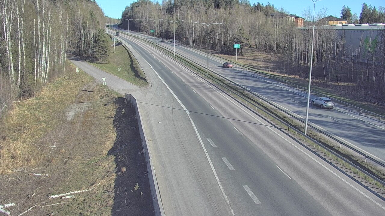 Kelikamerat Kuva Tie 1 Espoo, Kirkkojärvi, Espoo, Uusimaa
