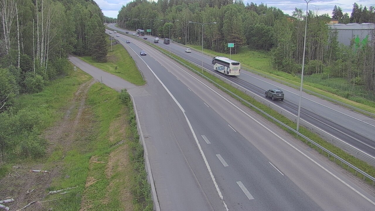 Kelikamerat Kuva Tie 1 Espoo, Kirkkojärvi, Espoo, Uusimaa