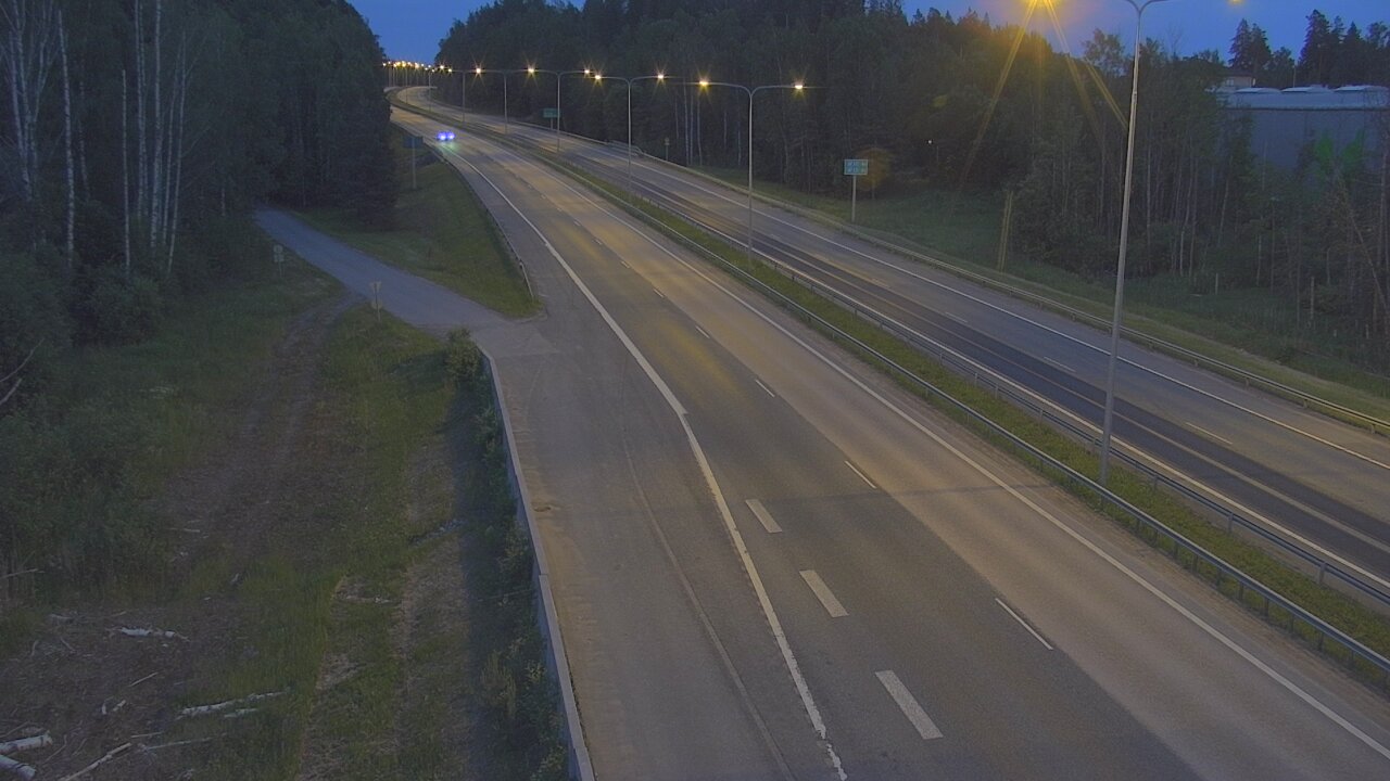 Kelikamerat Kuva Tie 1 Espoo, Kirkkojärvi, Espoo, Uusimaa