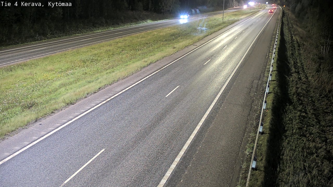 Kelikamerat Kuva Tie 4 Kerava, Kytömaa, Kerava, Uusimaa