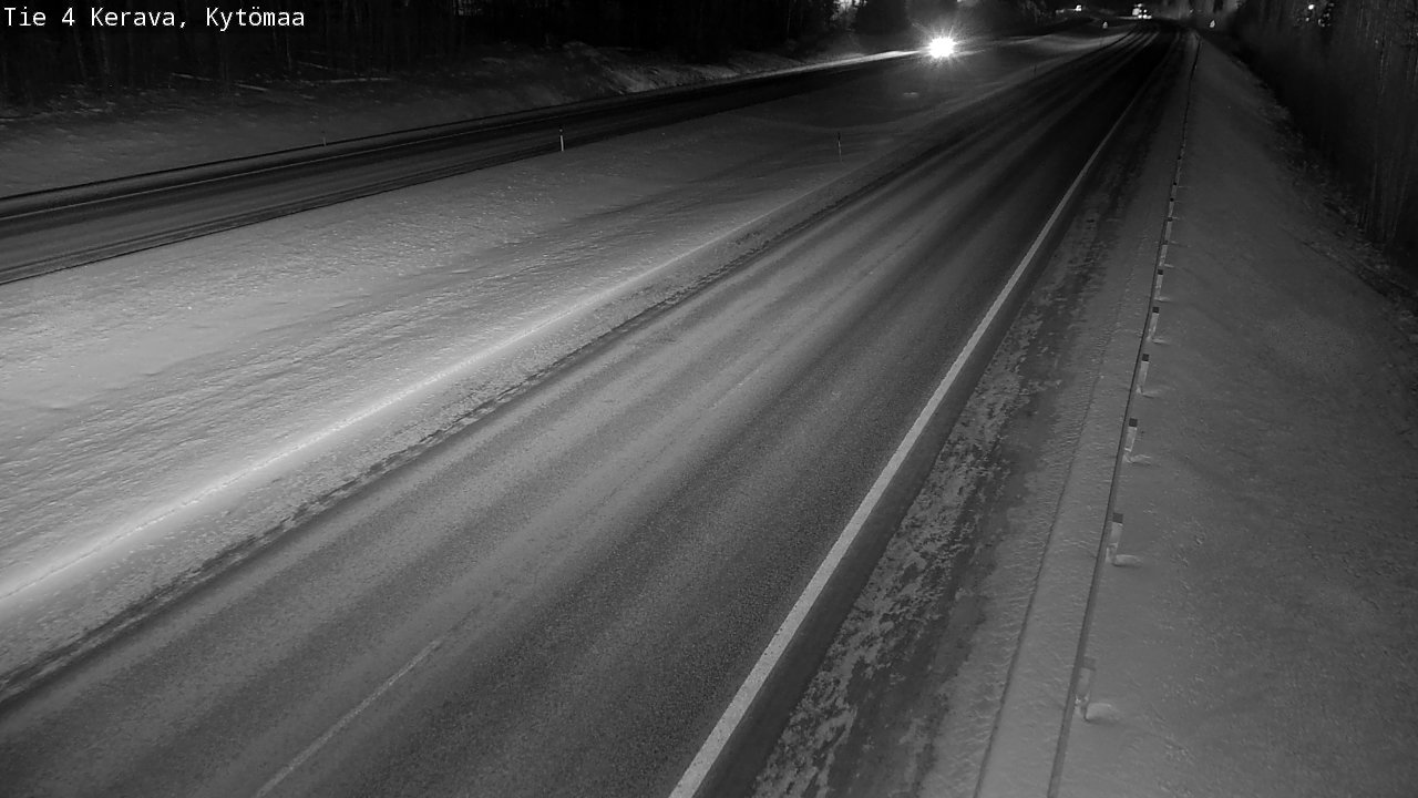 Kelikamerat Kuva Tie 4 Kerava, Kytömaa, Kerava, Uusimaa