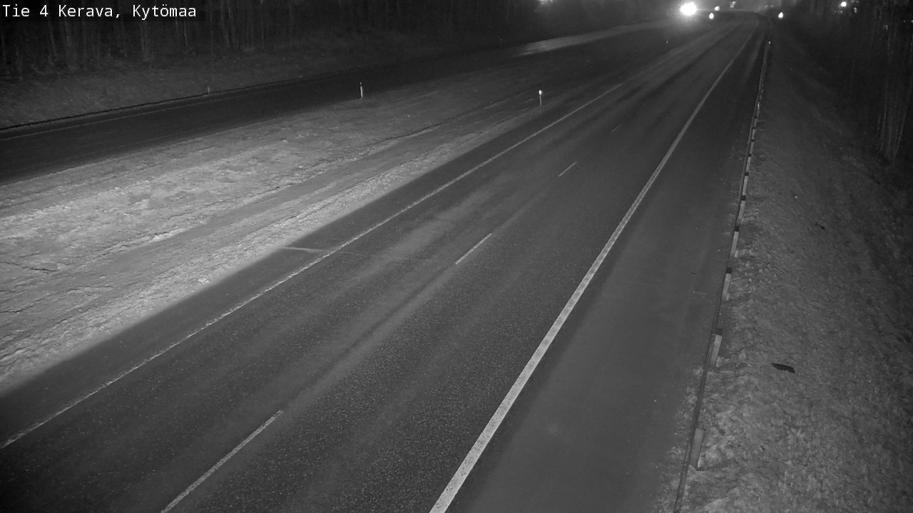 Kelikamerat Kuva Tie 4 Kerava, Kytömaa, Kerava, Uusimaa