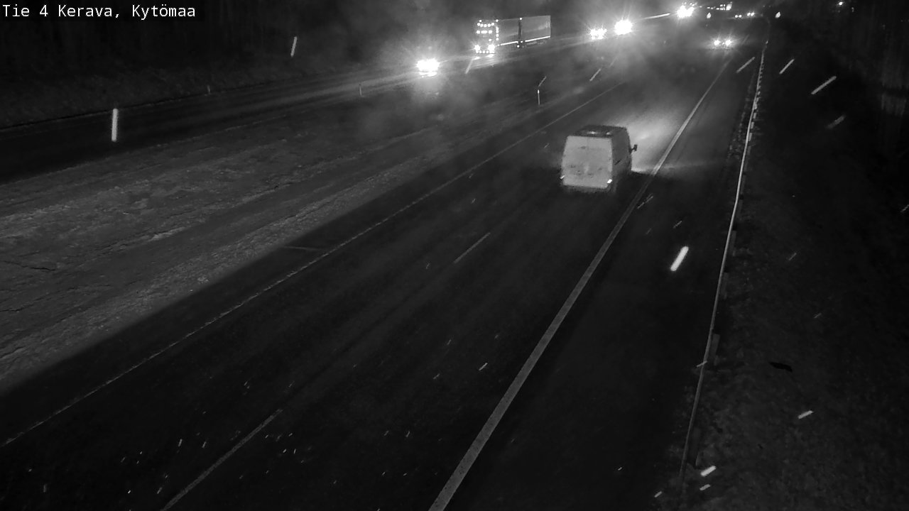 Kelikamerat Kuva Tie 4 Kerava, Kytömaa, Kerava, Uusimaa