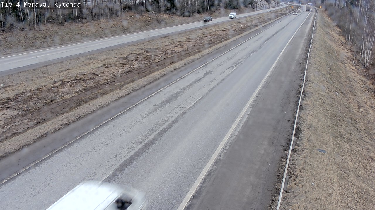 Kelikamerat Kuva Tie 4 Kerava, Kytömaa, Kerava, Uusimaa