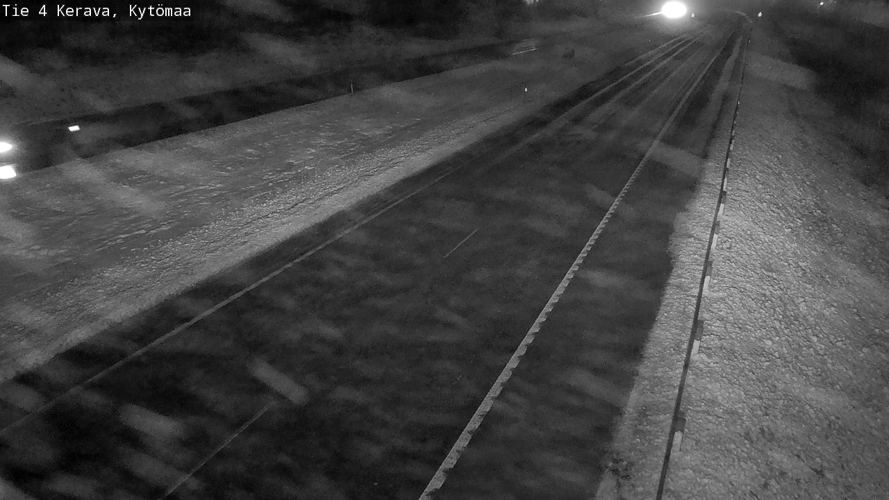 Kelikamerat Kuva Tie 4 Kerava, Kytömaa, Kerava, Uusimaa