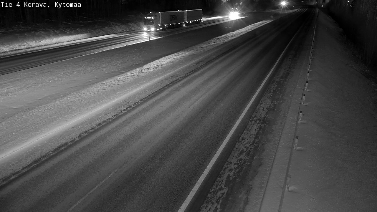 Kelikamerat Kuva Tie 4 Kerava, Kytömaa, Kerava, Uusimaa