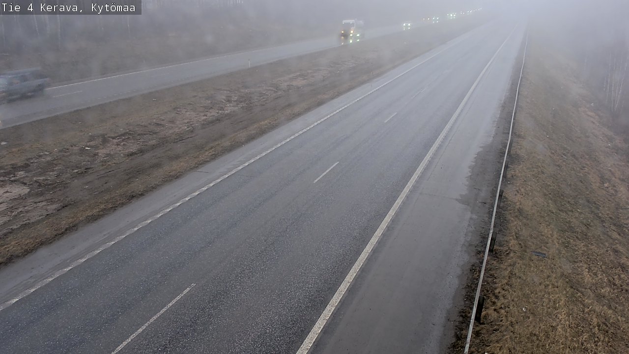 Kelikamerat Kuva Tie 4 Kerava, Kytömaa, Kerava, Uusimaa