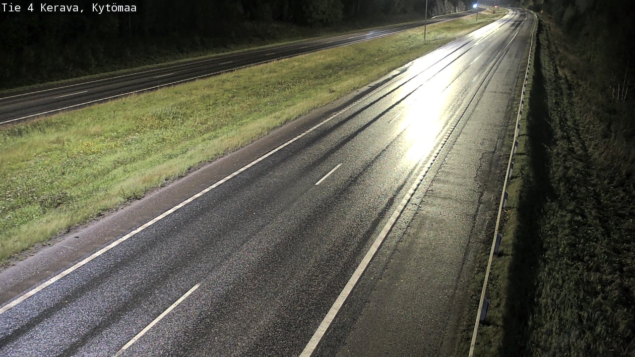 Kelikamerat Kuva Tie 4 Kerava, Kytömaa, Kerava, Uusimaa