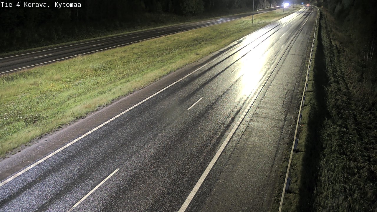 Kelikamerat Kuva Tie 4 Kerava, Kytömaa, Kerava, Uusimaa