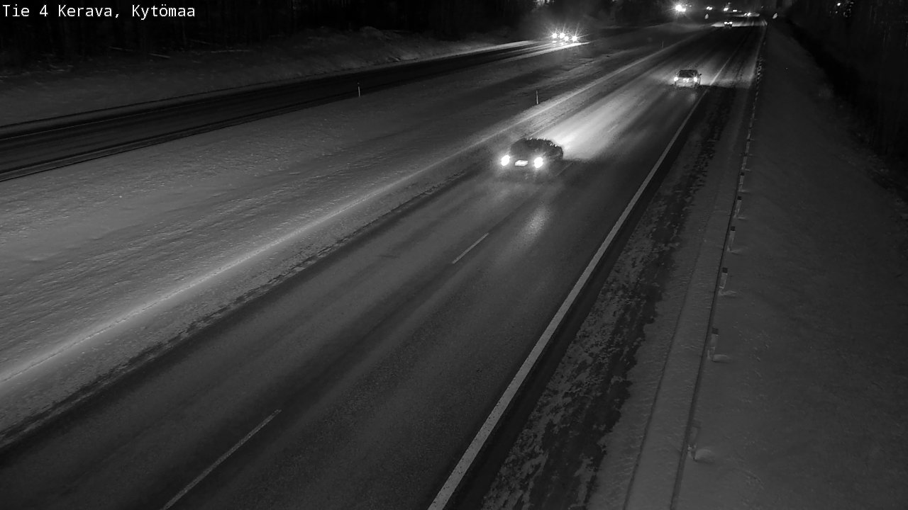 Kelikamerat Kuva Tie 4 Kerava, Kytömaa, Kerava, Uusimaa