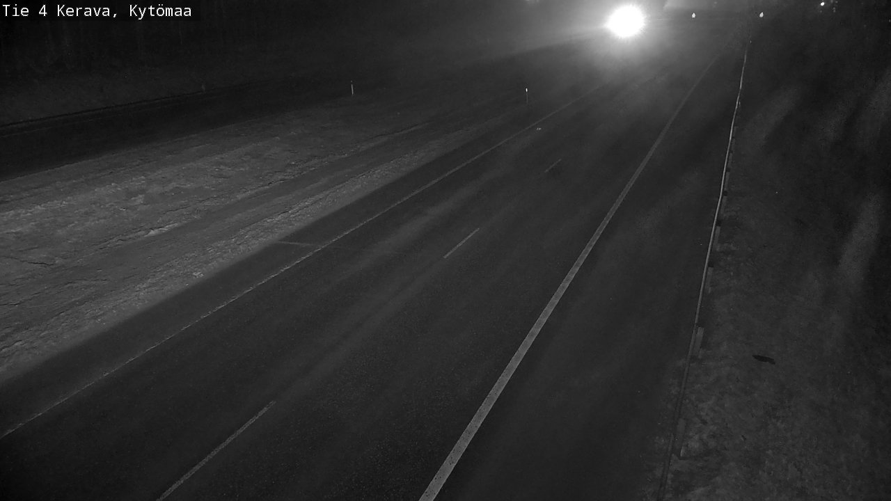 Kelikamerat Kuva Tie 4 Kerava, Kytömaa, Kerava, Uusimaa