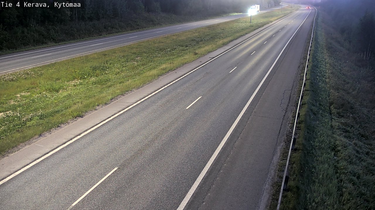 Kelikamerat Kuva Tie 4 Kerava, Kytömaa, Kerava, Uusimaa