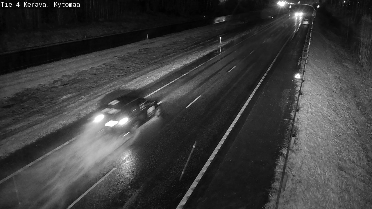 Kelikamerat Kuva Tie 4 Kerava, Kytömaa, Kerava, Uusimaa