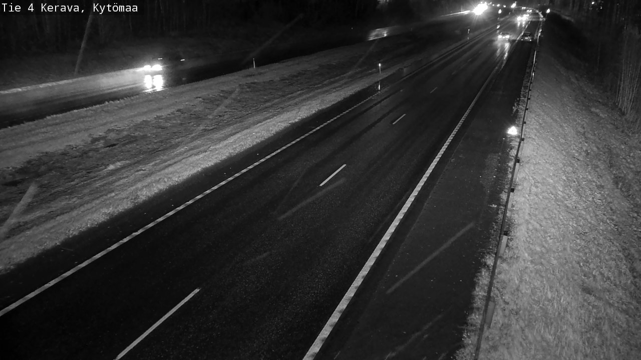 Kelikamerat Kuva Tie 4 Kerava, Kytömaa, Kerava, Uusimaa