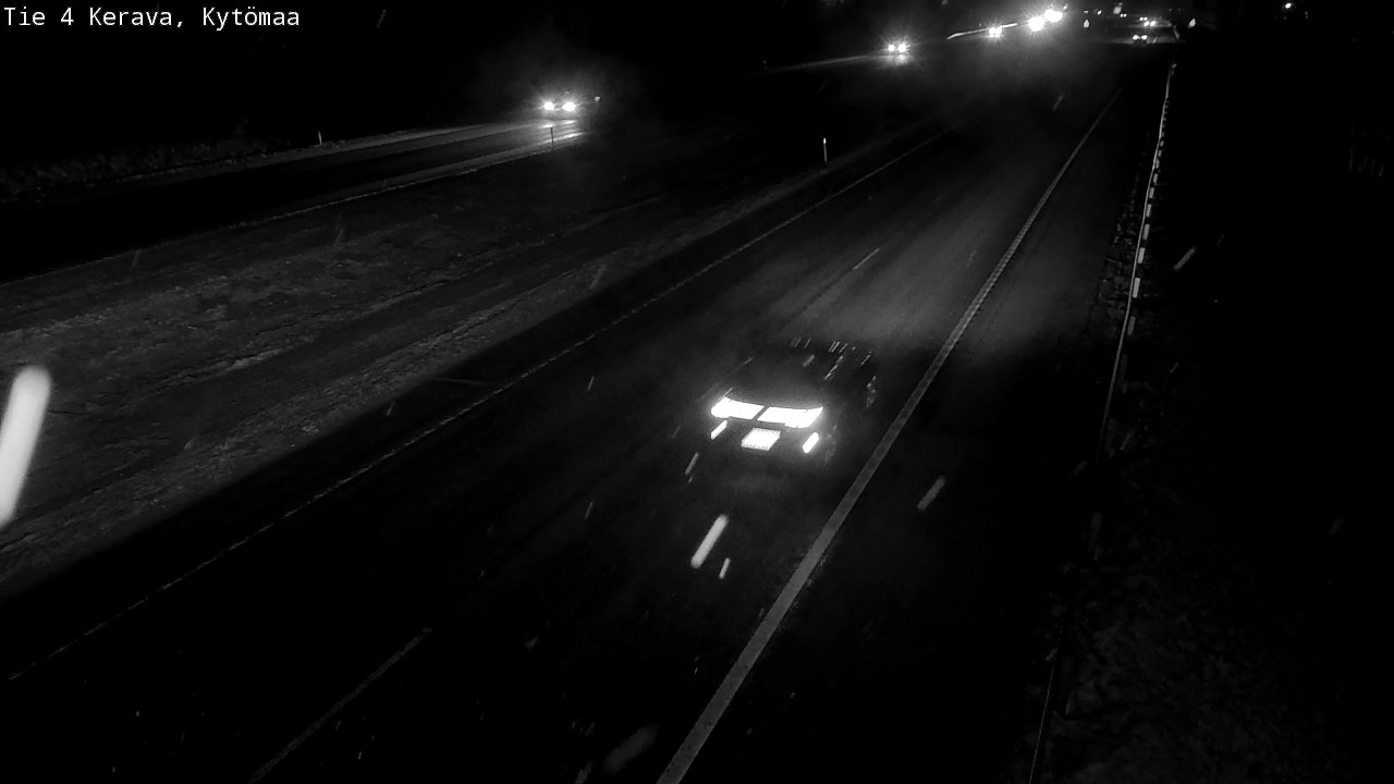 Kelikamerat Kuva Tie 4 Kerava, Kytömaa, Kerava, Uusimaa